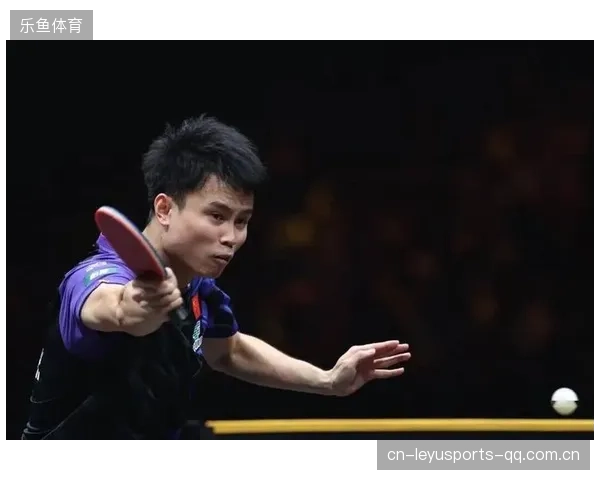 国乒新星周启豪：从“独苗”到“大满贯”8强——中国乒乓球运动的新希望